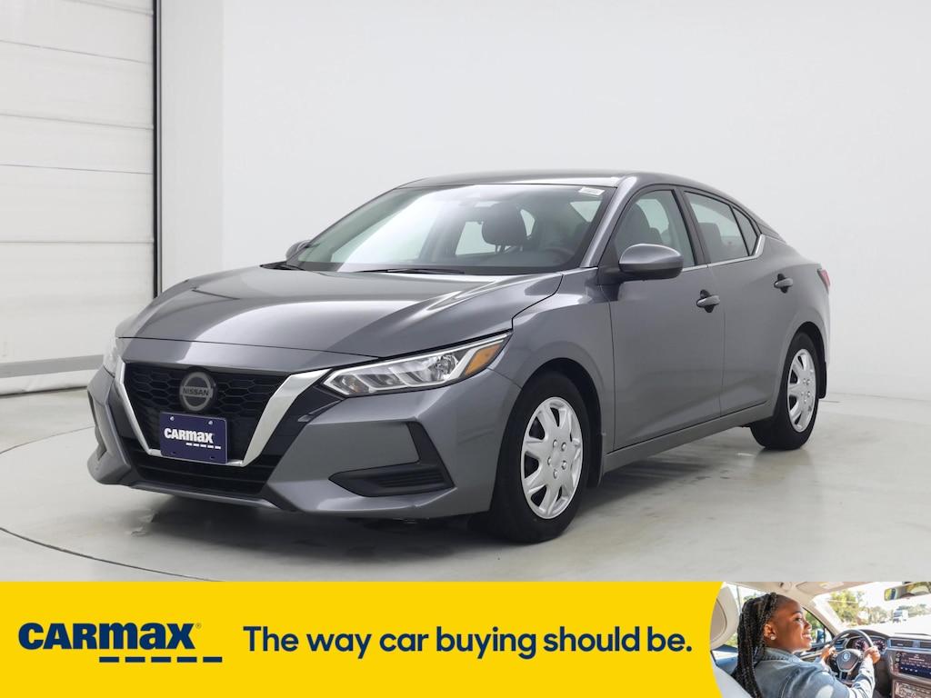 used 2021 Nissan Sentra car, priced at $18,998