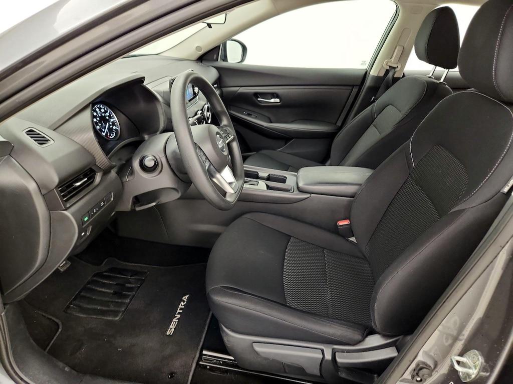 used 2021 Nissan Sentra car, priced at $18,998