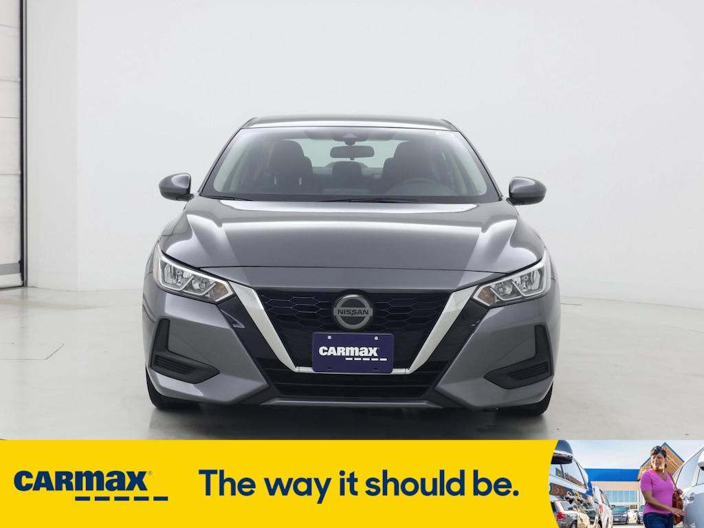 used 2021 Nissan Sentra car, priced at $18,998