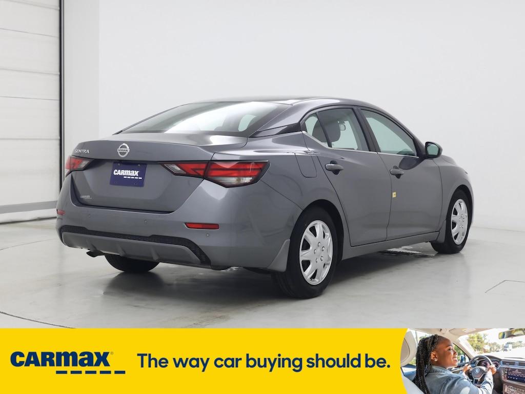 used 2021 Nissan Sentra car, priced at $18,998