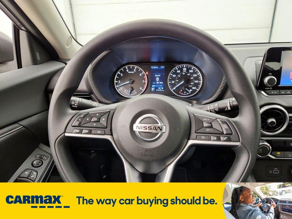 used 2021 Nissan Sentra car, priced at $18,998