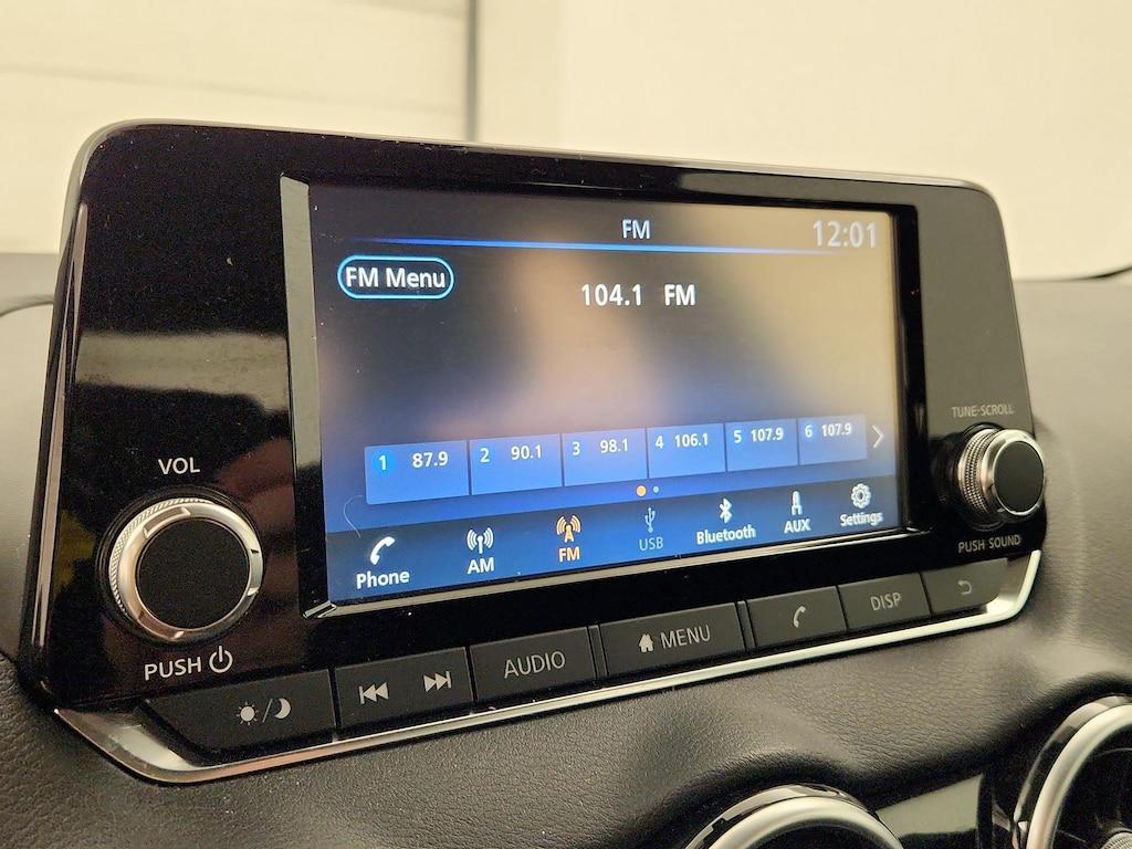 used 2021 Nissan Sentra car, priced at $18,998
