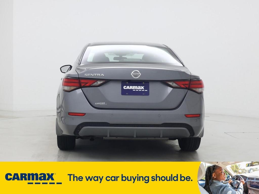 used 2021 Nissan Sentra car, priced at $18,998