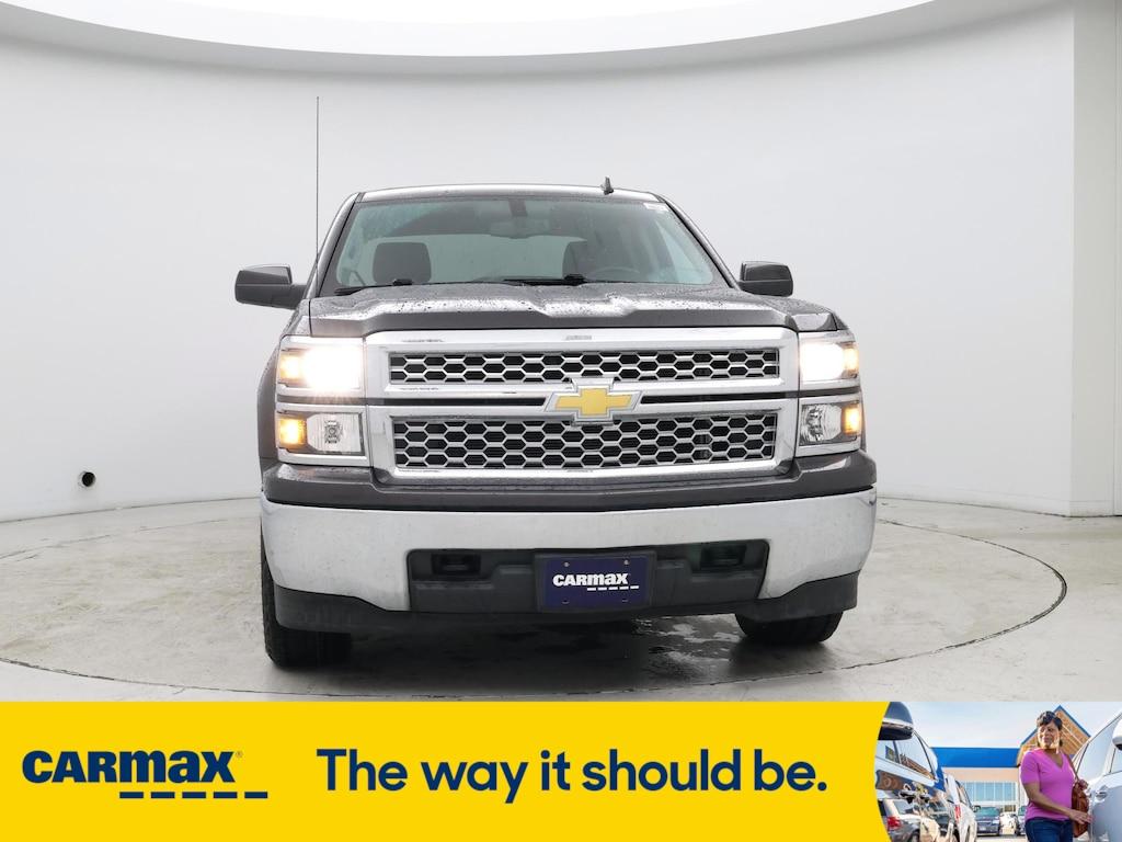 used 2014 Chevrolet Silverado 1500 car, priced at $24,998