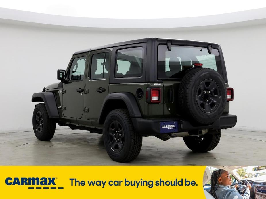 used 2020 Jeep Wrangler car, priced at $27,998