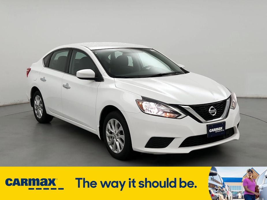 used 2019 Nissan Sentra car, priced at $15,998