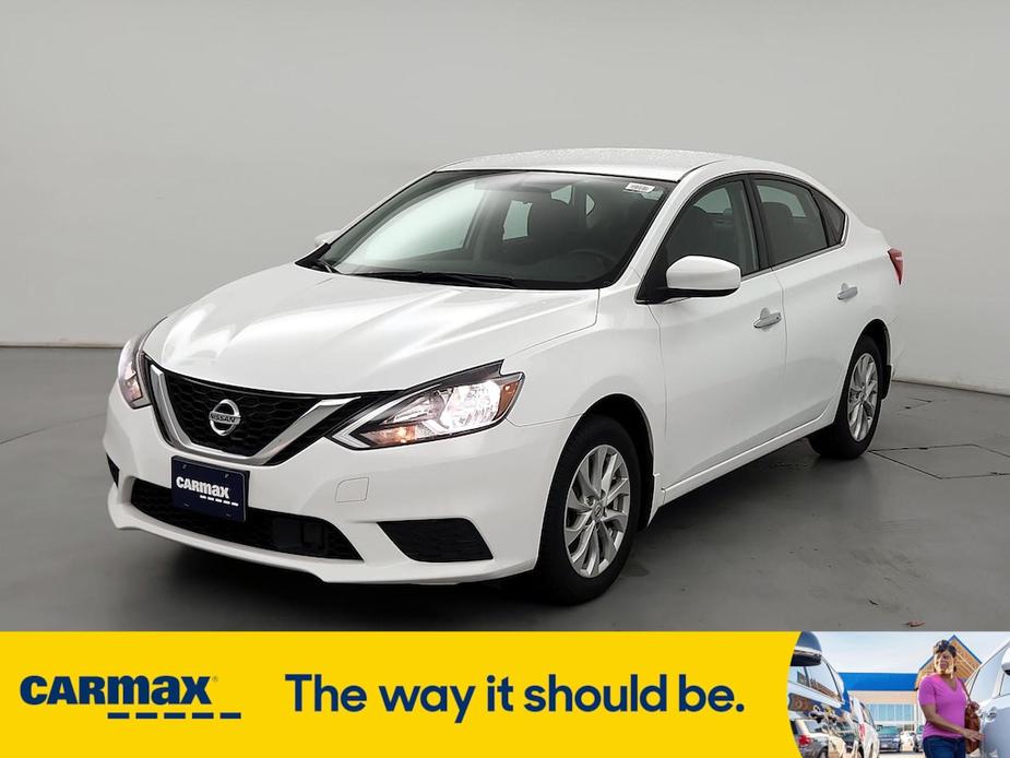 used 2019 Nissan Sentra car, priced at $15,998