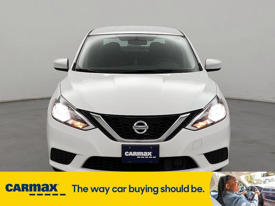 used 2019 Nissan Sentra car, priced at $15,998