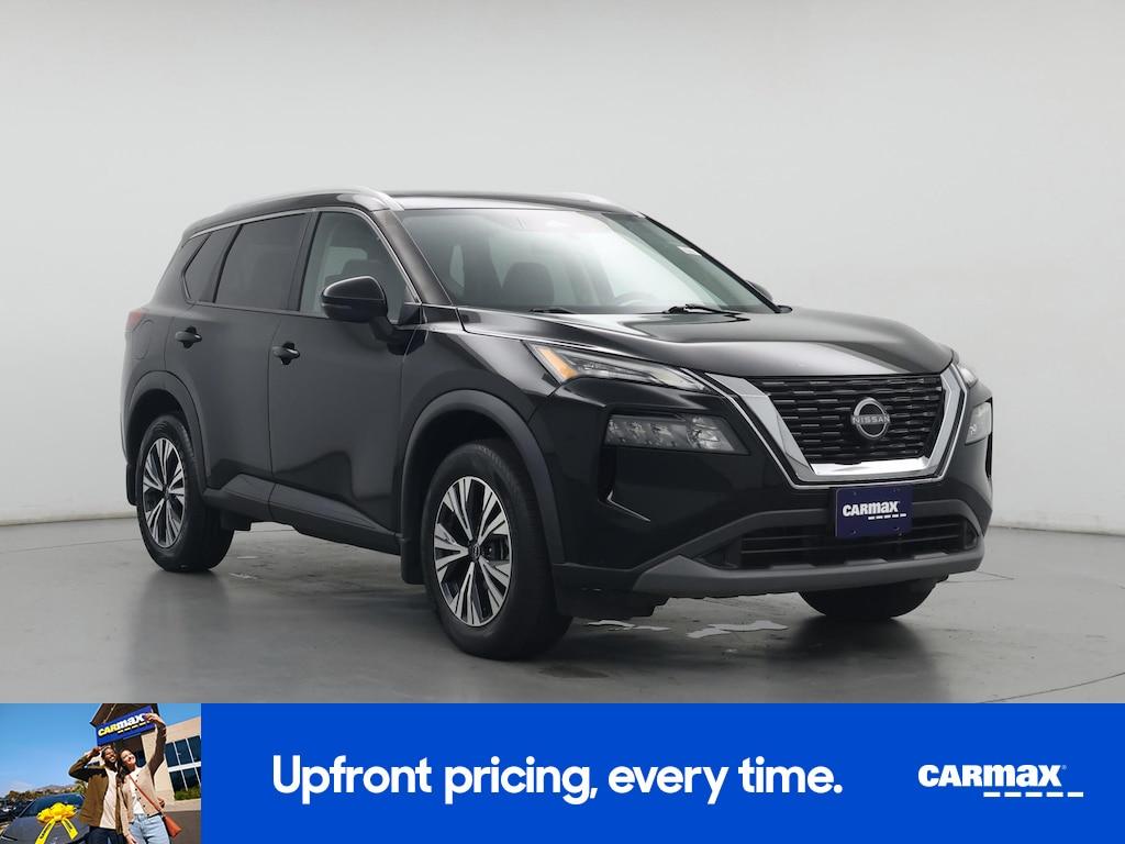 used 2022 Nissan Rogue car, priced at $23,998