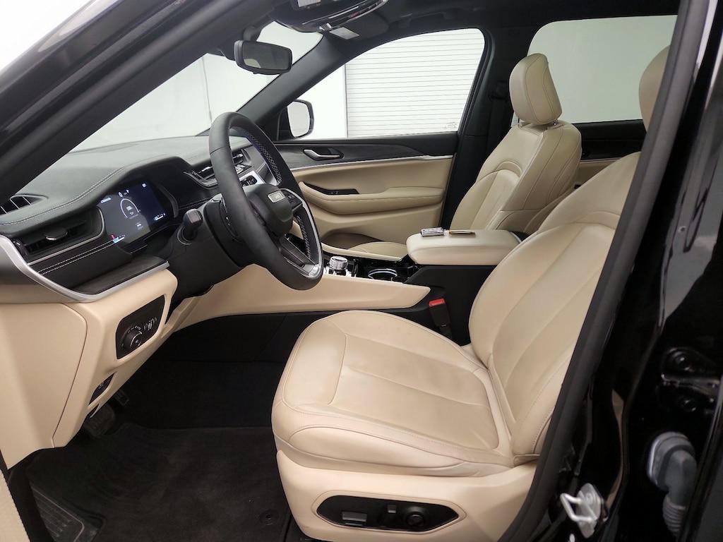 used 2023 Jeep Grand Cherokee L car, priced at $37,998