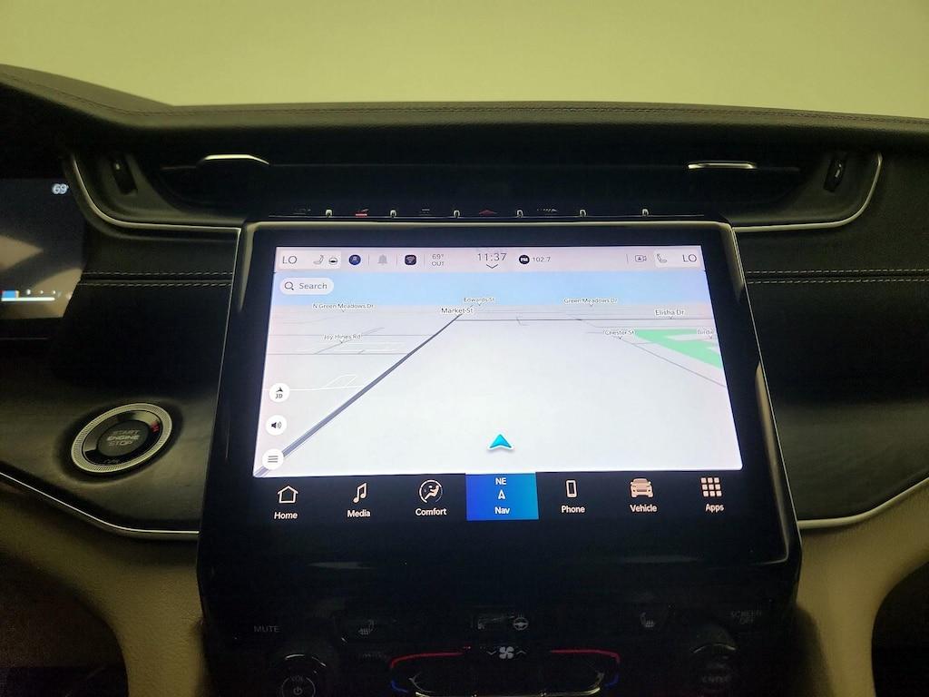 used 2023 Jeep Grand Cherokee L car, priced at $37,998