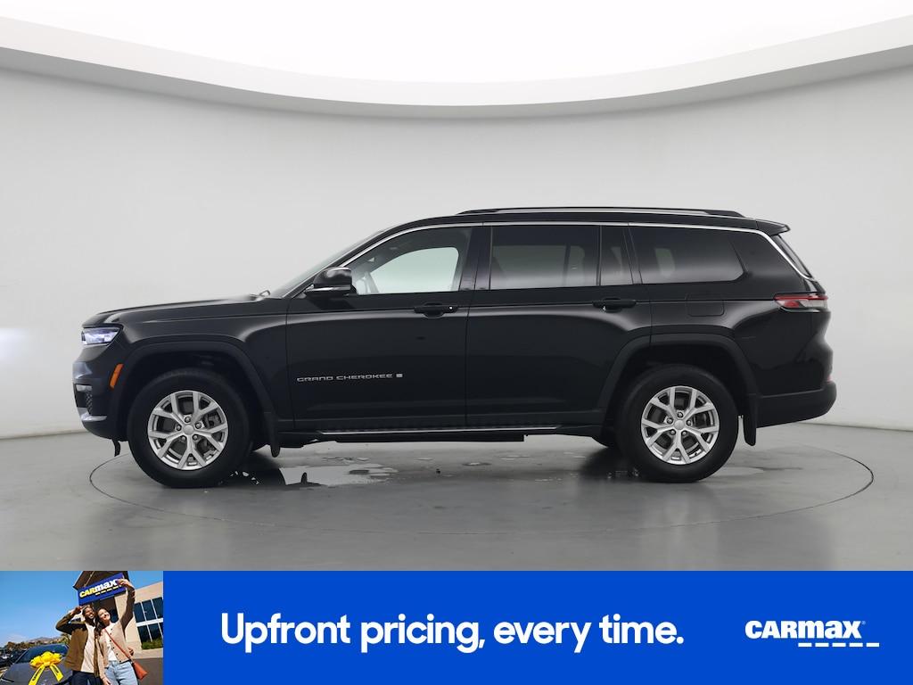 used 2023 Jeep Grand Cherokee L car, priced at $37,998