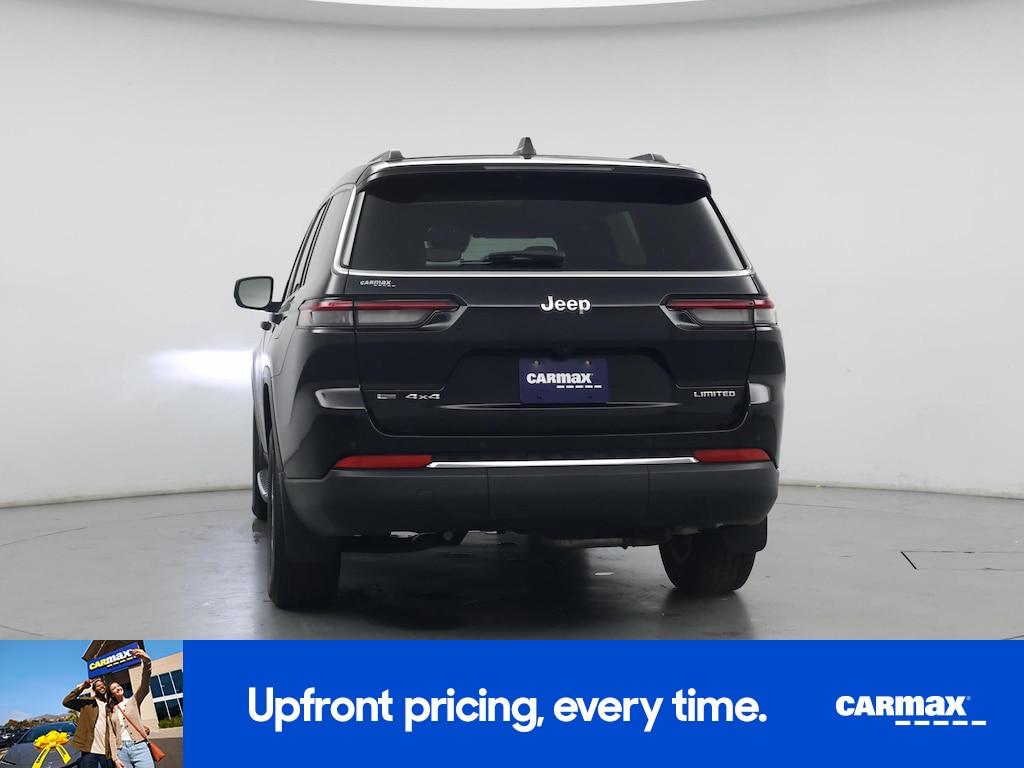 used 2023 Jeep Grand Cherokee L car, priced at $37,998