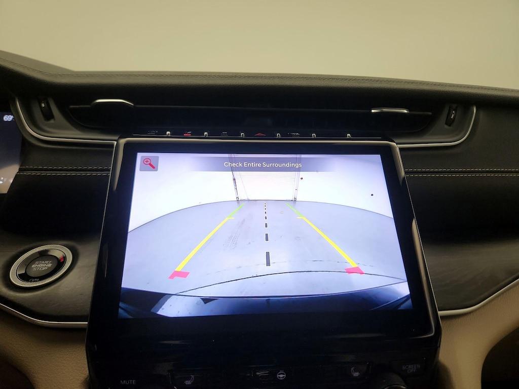 used 2023 Jeep Grand Cherokee L car, priced at $37,998