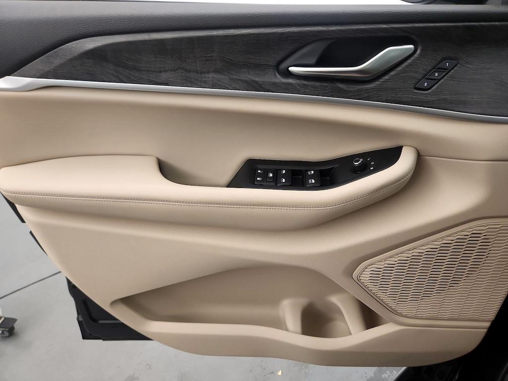 used 2023 Jeep Grand Cherokee L car, priced at $37,998