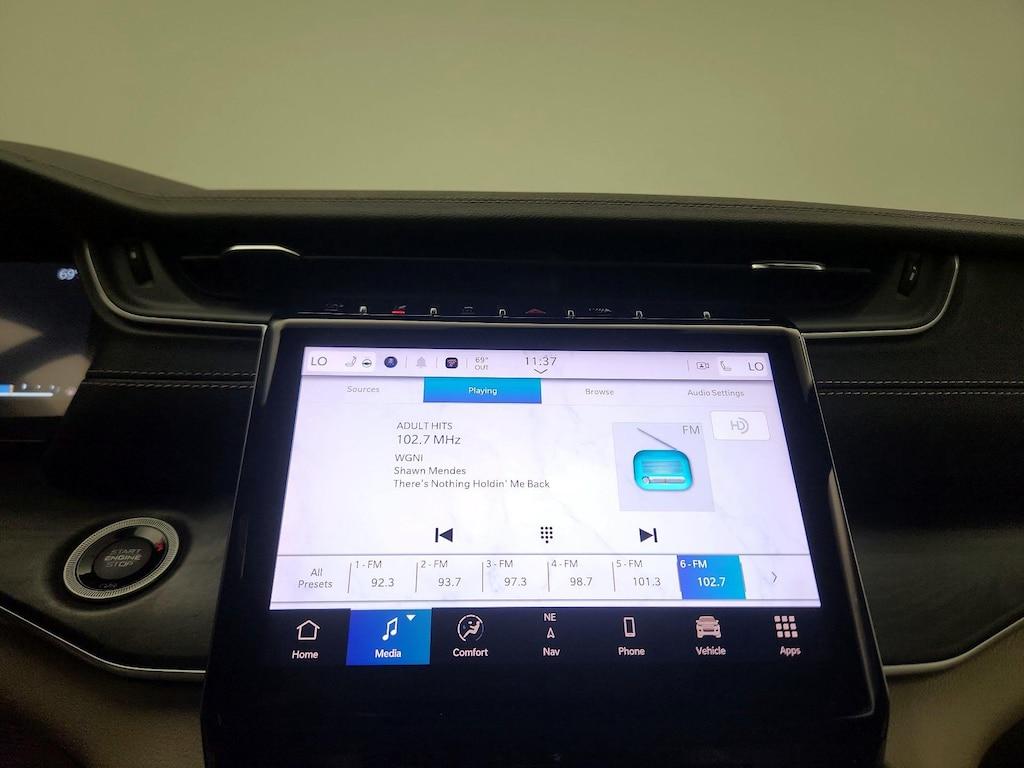 used 2023 Jeep Grand Cherokee L car, priced at $37,998