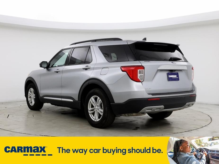 used 2023 Ford Explorer car, priced at $30,998