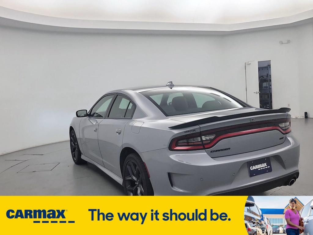 used 2022 Dodge Charger car, priced at $29,998