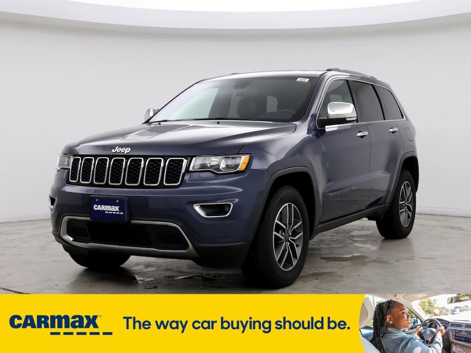 used 2020 Jeep Grand Cherokee car, priced at $26,998