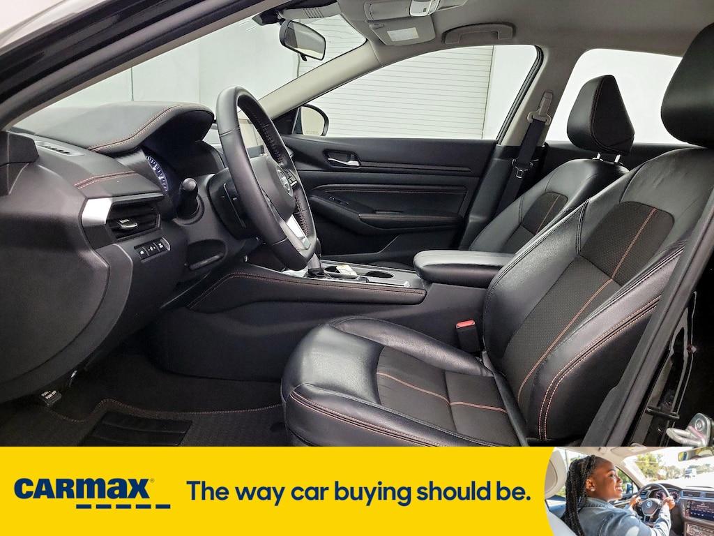 used 2022 Nissan Altima car, priced at $22,998