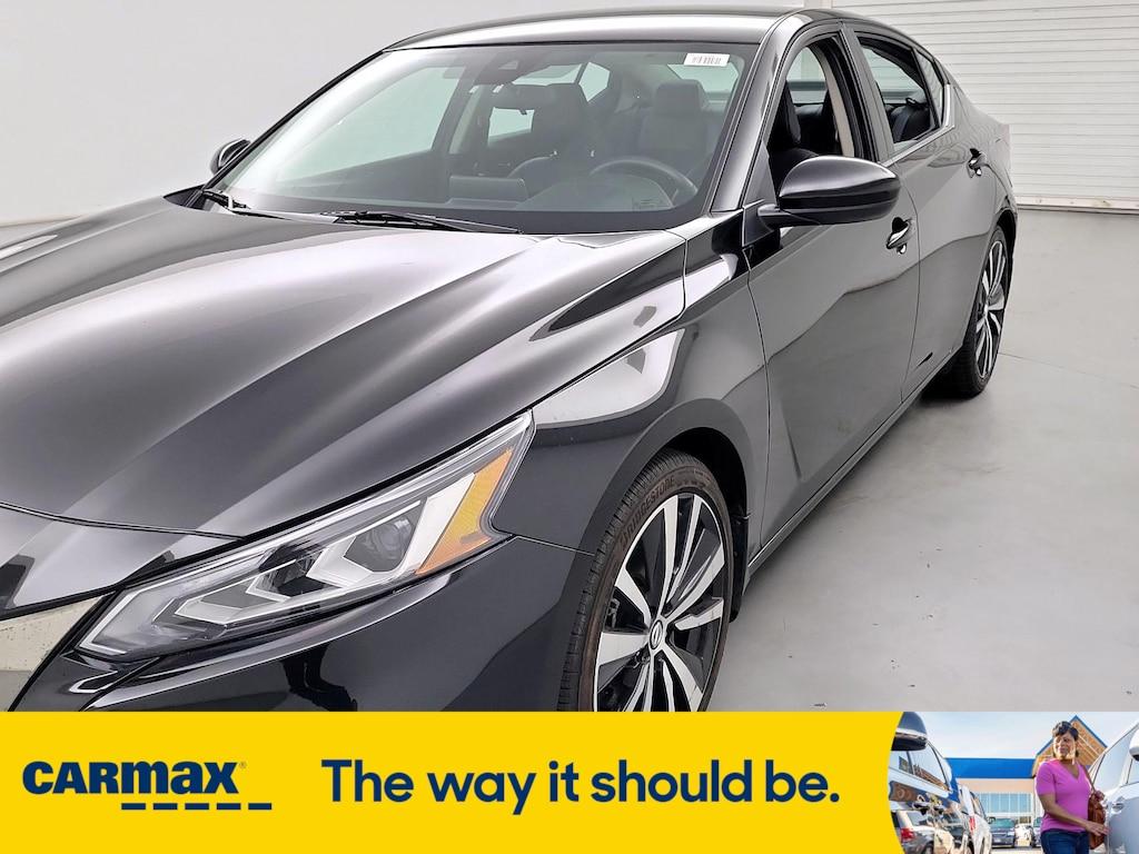 used 2022 Nissan Altima car, priced at $22,998