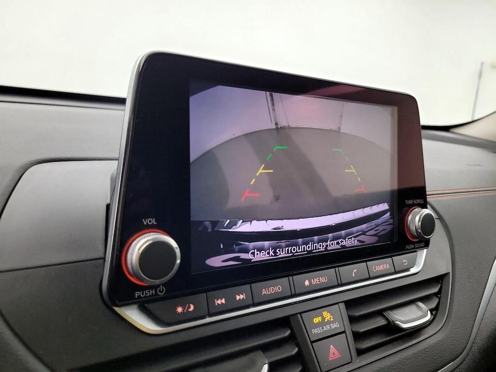 used 2022 Nissan Altima car, priced at $22,998