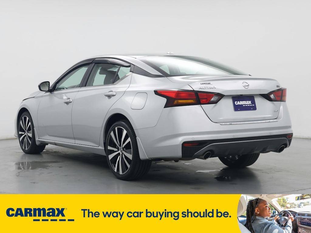 used 2022 Nissan Altima car, priced at $24,998