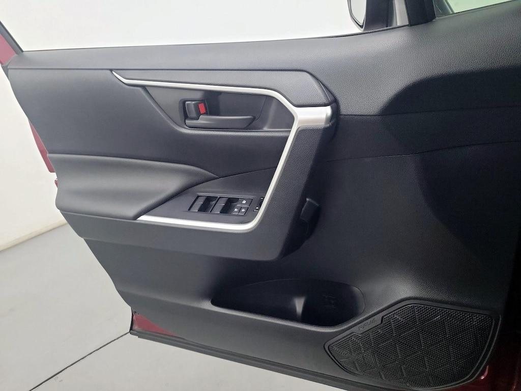 used 2019 Toyota RAV4 car, priced at $21,998