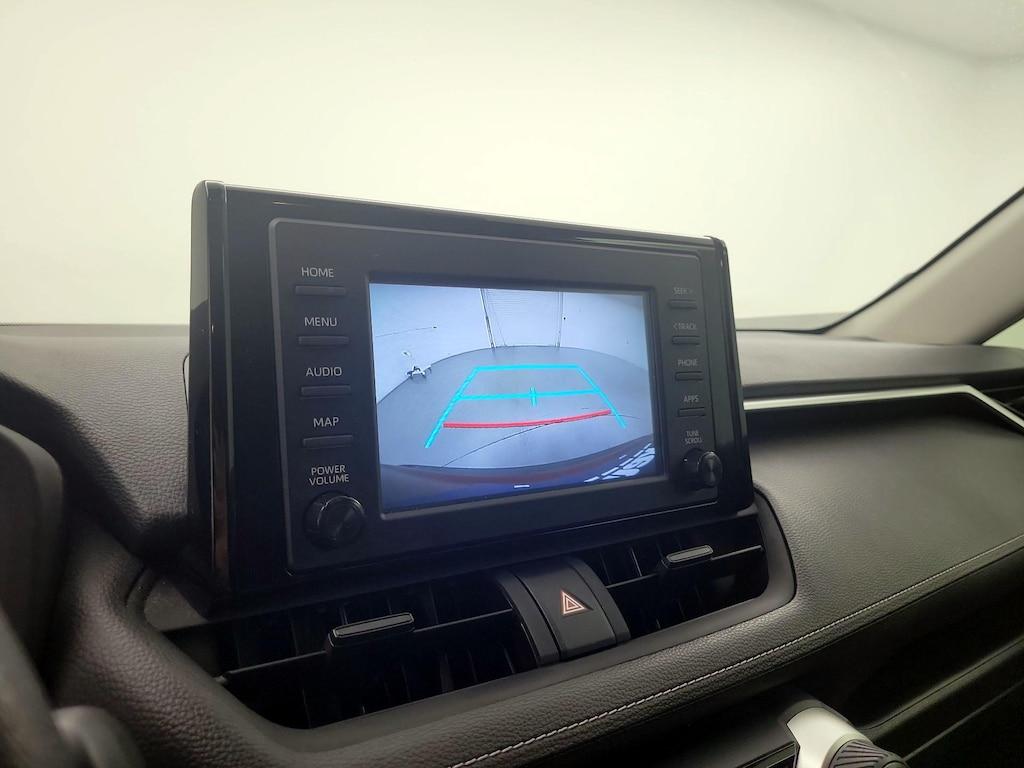 used 2019 Toyota RAV4 car, priced at $21,998