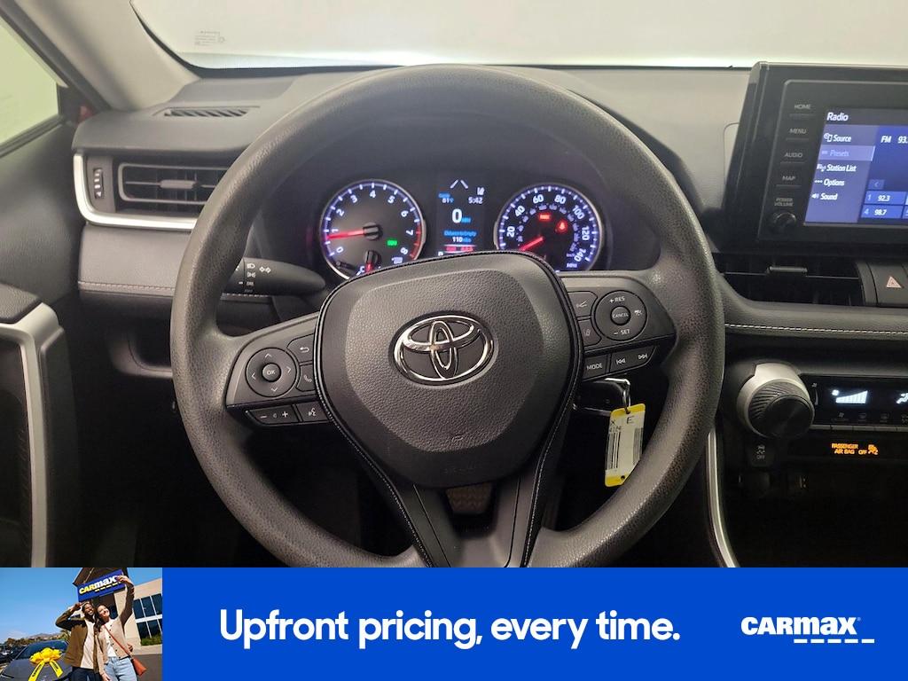 used 2019 Toyota RAV4 car, priced at $21,998