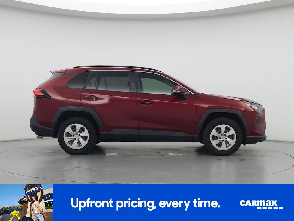 used 2019 Toyota RAV4 car, priced at $21,998