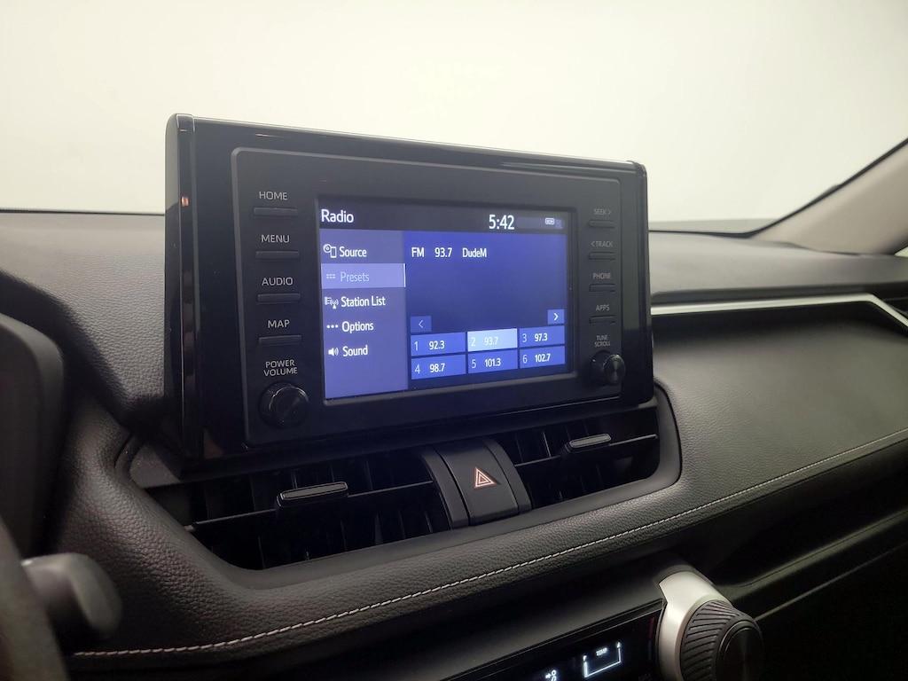 used 2019 Toyota RAV4 car, priced at $21,998