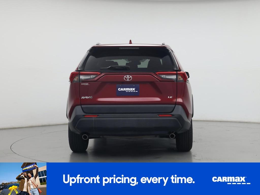 used 2019 Toyota RAV4 car, priced at $21,998
