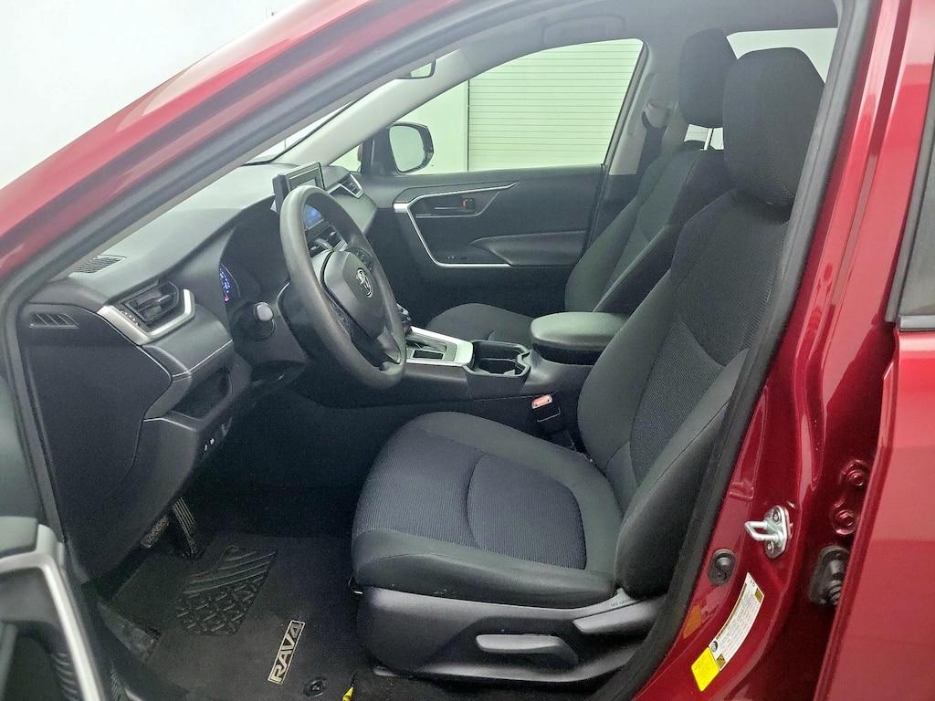 used 2019 Toyota RAV4 car, priced at $21,998