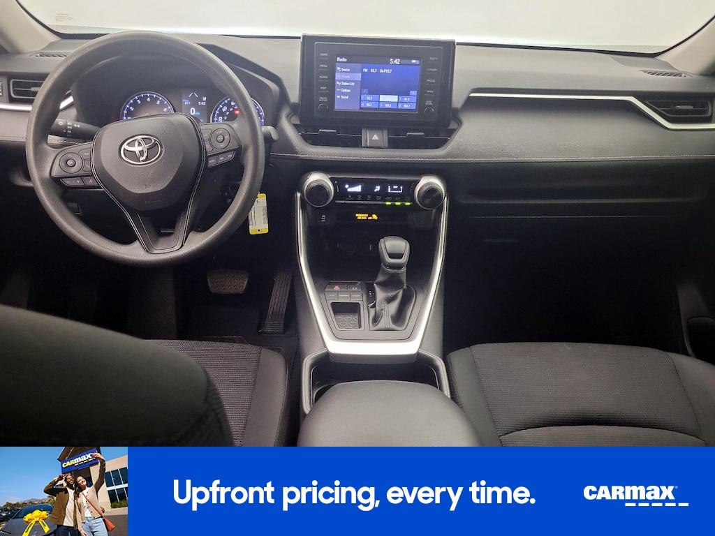 used 2019 Toyota RAV4 car, priced at $21,998