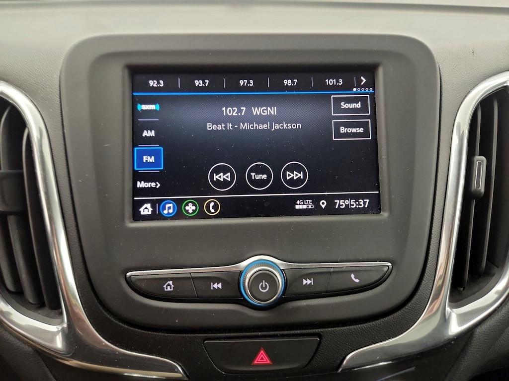 used 2020 Chevrolet Equinox car, priced at $18,998