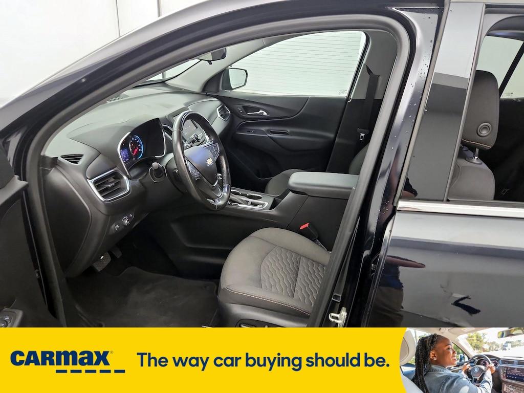 used 2020 Chevrolet Equinox car, priced at $18,998