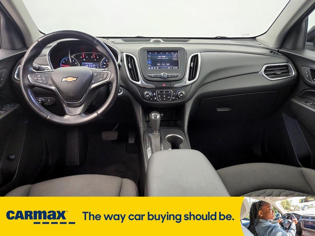 used 2020 Chevrolet Equinox car, priced at $18,998