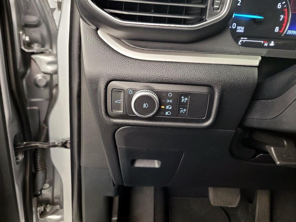 used 2021 Ford Explorer car, priced at $27,998