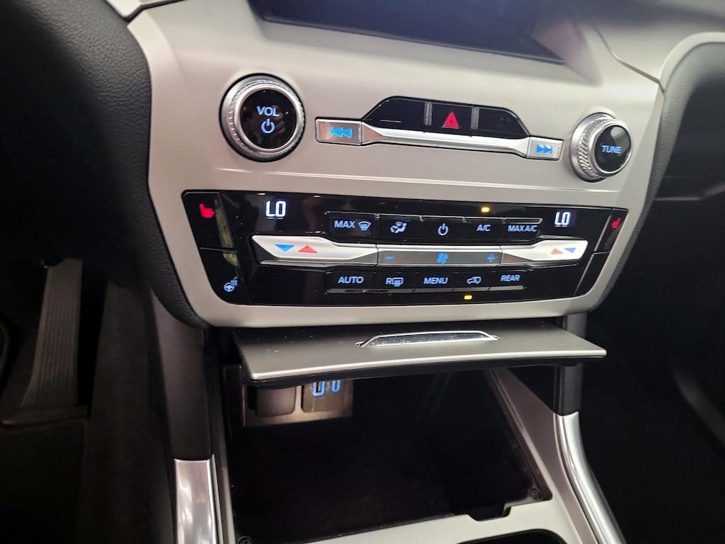 used 2021 Ford Explorer car, priced at $27,998