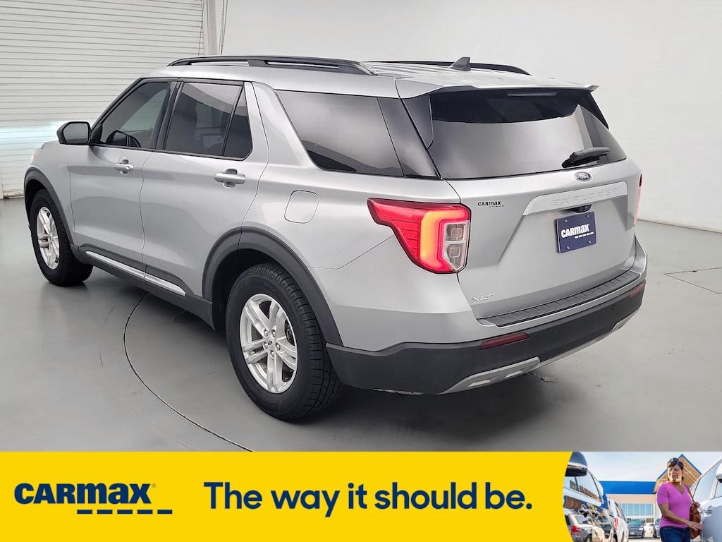 used 2021 Ford Explorer car, priced at $27,998