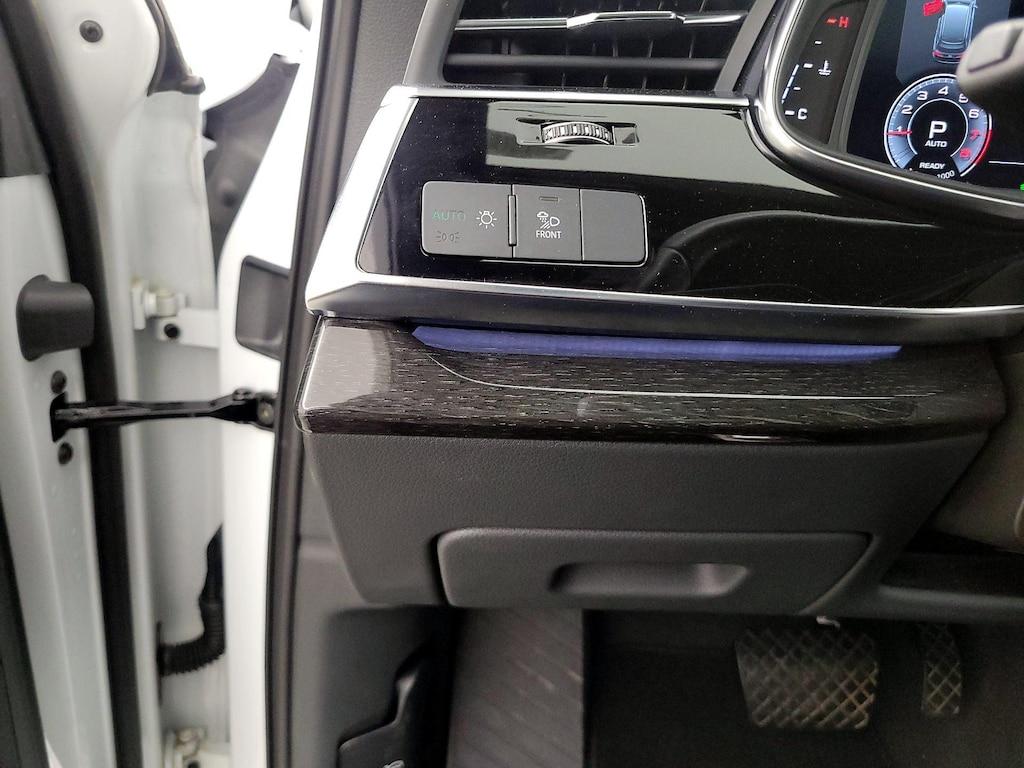 used 2021 Audi Q7 car, priced at $40,998