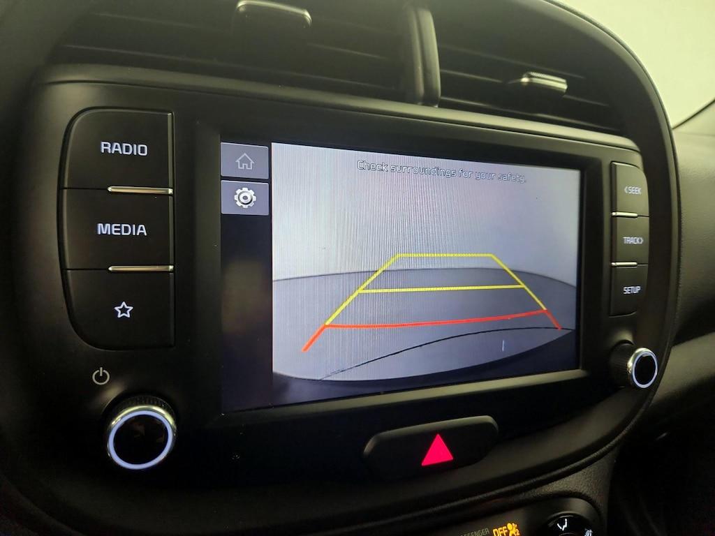 used 2023 Kia Soul car, priced at $16,998