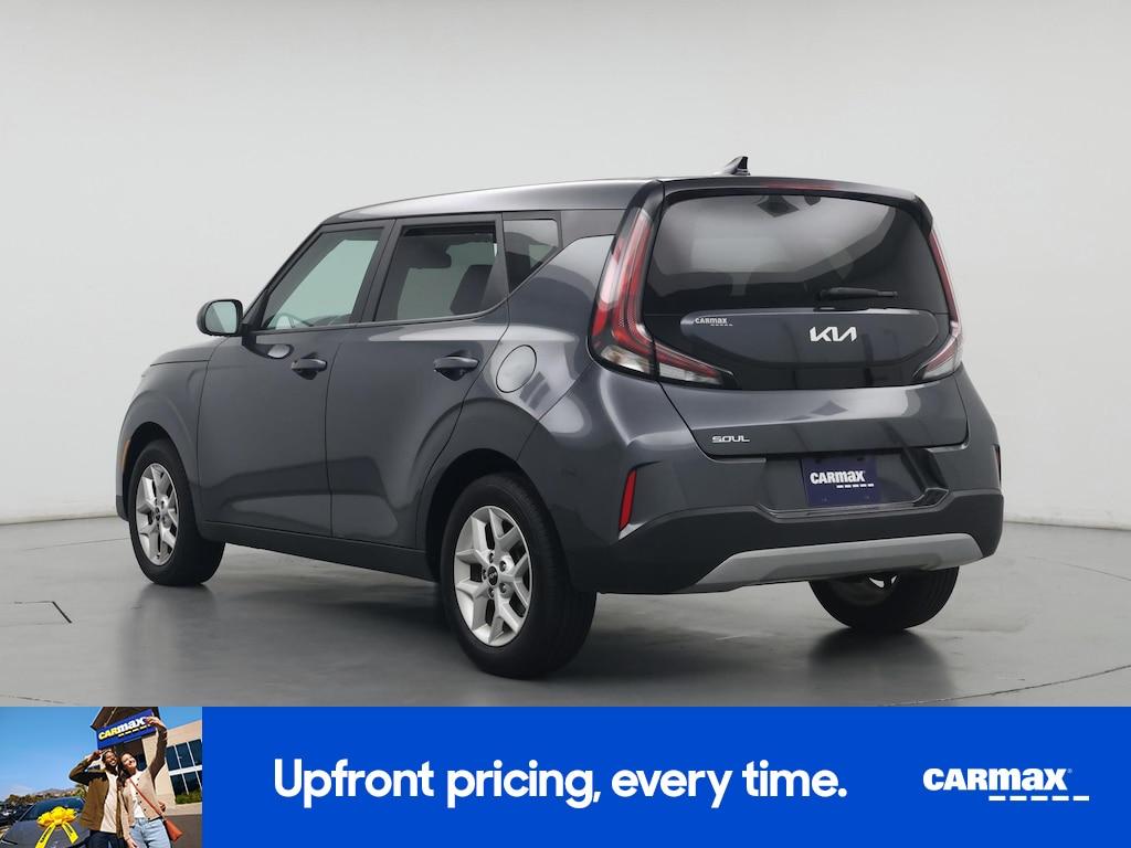 used 2023 Kia Soul car, priced at $16,998