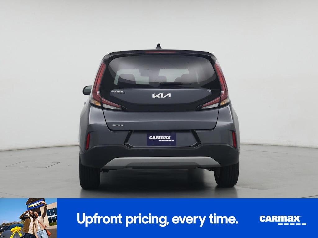 used 2023 Kia Soul car, priced at $16,998