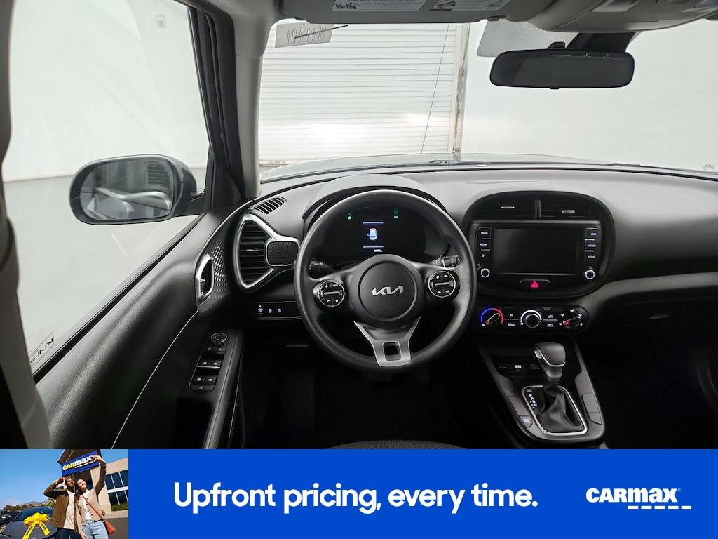 used 2023 Kia Soul car, priced at $16,998