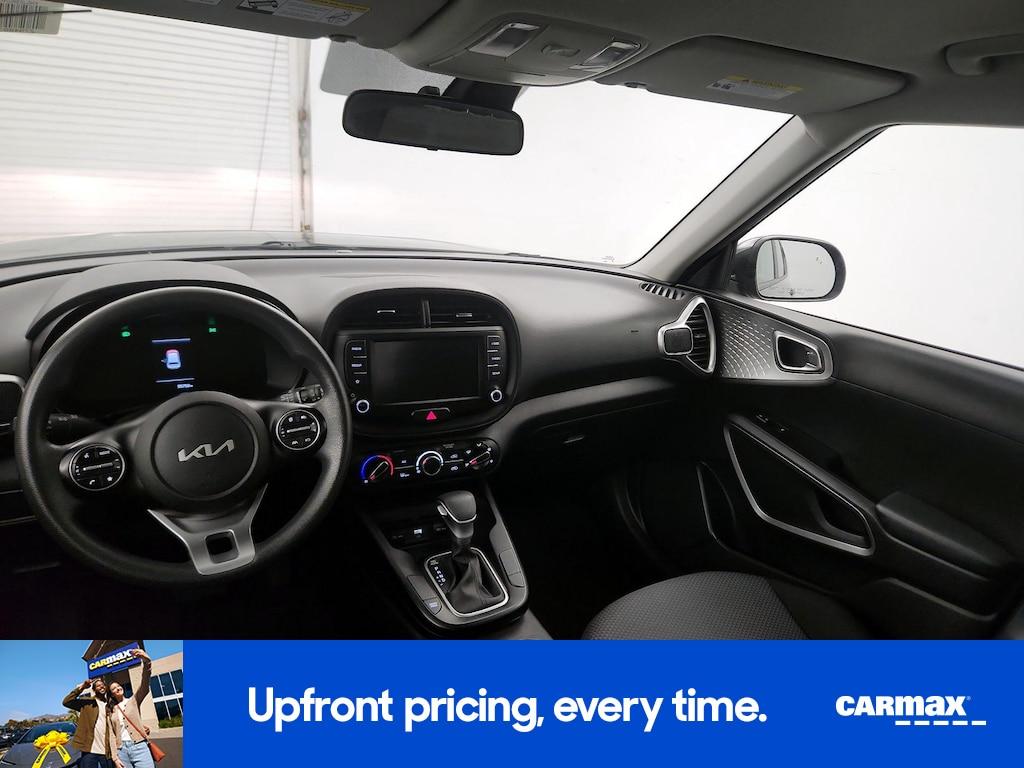 used 2023 Kia Soul car, priced at $16,998