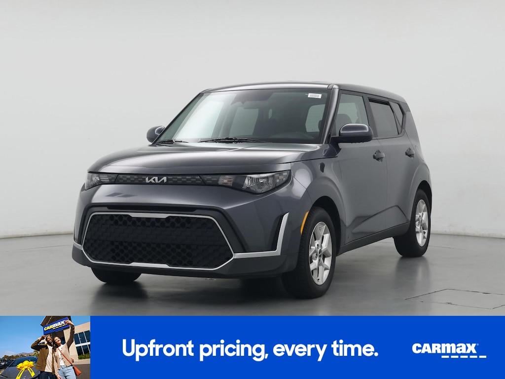 used 2023 Kia Soul car, priced at $16,998