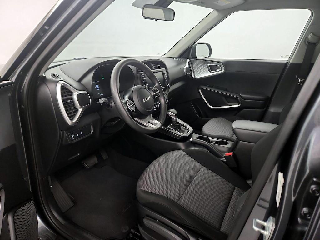 used 2023 Kia Soul car, priced at $16,998