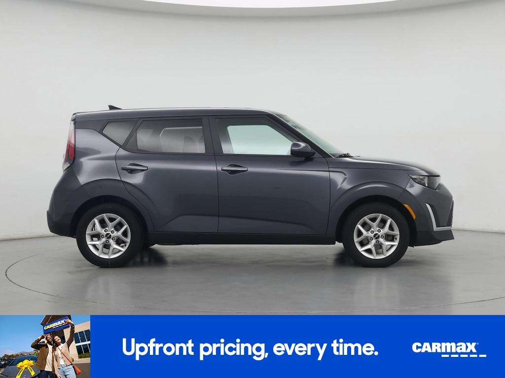 used 2023 Kia Soul car, priced at $16,998